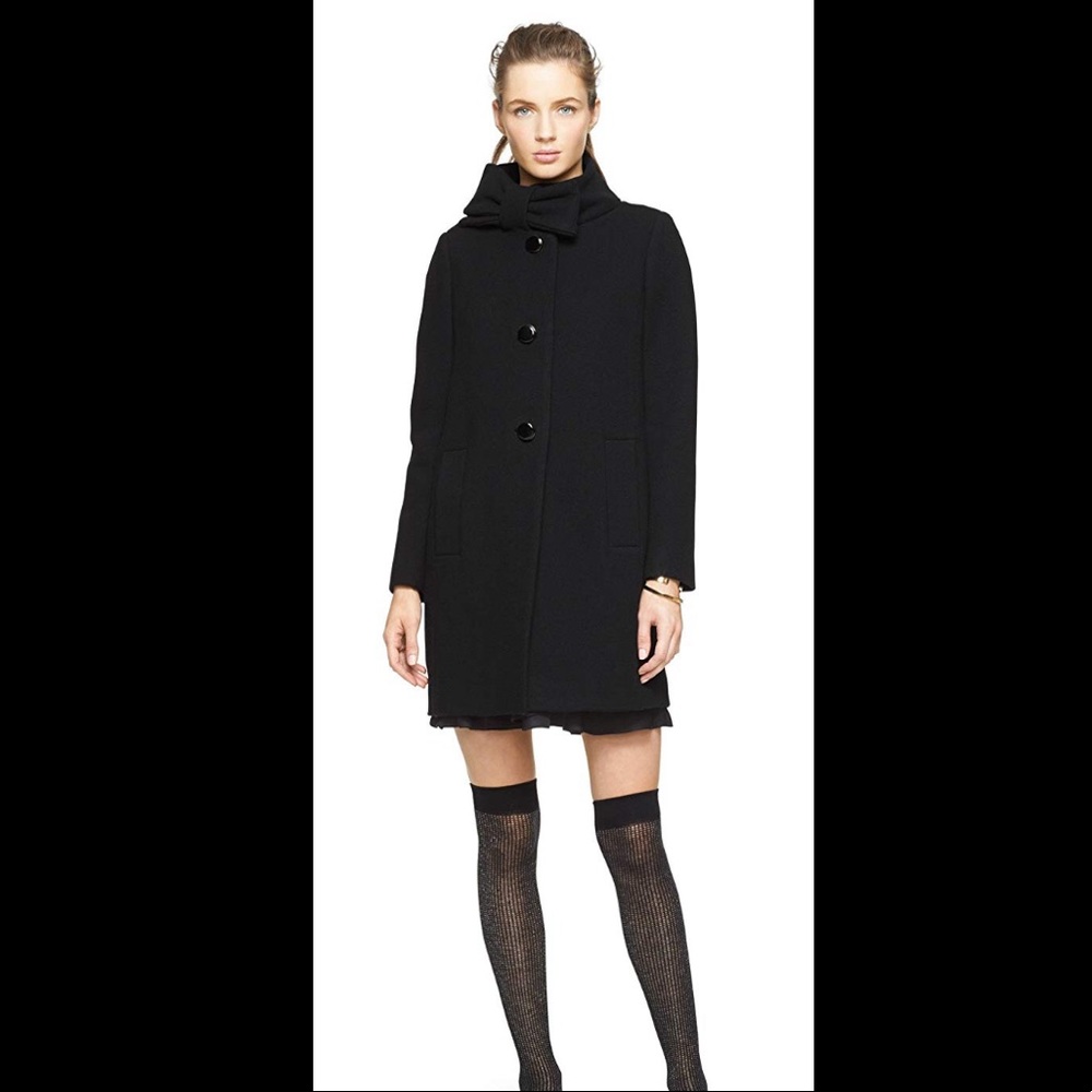 NWT Kate Spade Blaze a Trail Coat Size 6